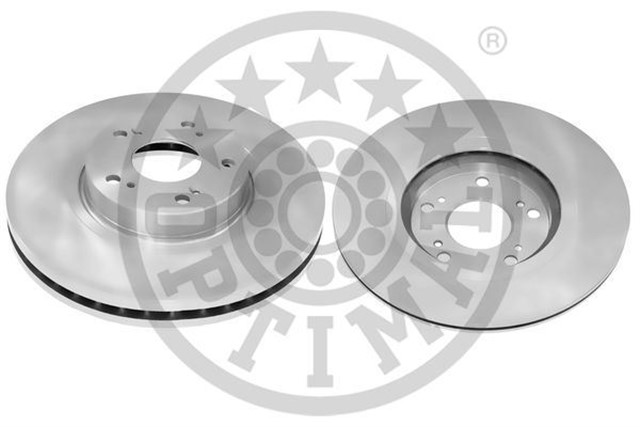 ADET ON FREN AYNASI ACCORD IX/SW 2.0I - 2.2I DTEC 08 296X25X64.15X47X5DLXHAVALI YUKSEK KARBON. FREN DISK