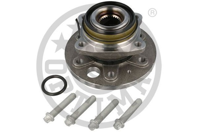 TEKER RULMANI ARKA MERCEDES SPRINTER B906 06 . VW CRAFTER 30 - 35 - 50 PORYA