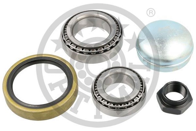 TEKERLEK YATAGI SETI JUMPER BUS230P - JUMPER KASTEN230L - JUMPER PRITSCHE/FAHRGESTELL230 DUCATO BUS23