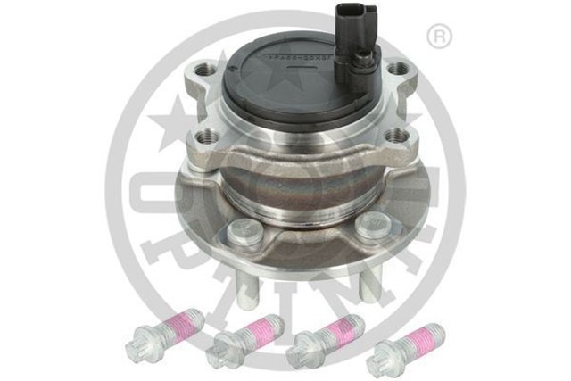 ARKA TEKER RULMANI PORAYALI FOCUS III 11 C - MAX 11 KIT OTOM.PARK SISTEMLI