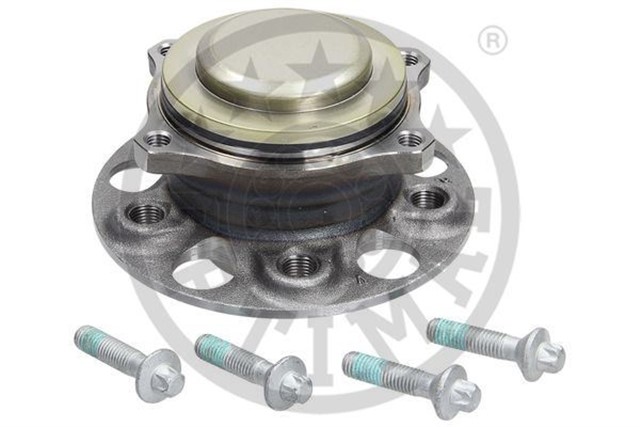 TEKER RULMANI ON MERCEDES SL - CLASS R231 12