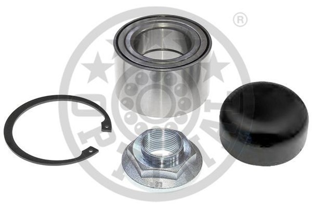 ARKA TEKER RULMANI RENAULT MASTER 01 OPEL MOVANO 01 1.9D 2.5D 48X45.5X80