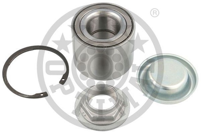 ARKA TEKER PORYA RULMANI OPEL CROOSLAND 17 P207 - P208 - P301 - P307 - P2008 - C3 - C4 - C - ELYSEE - DS3