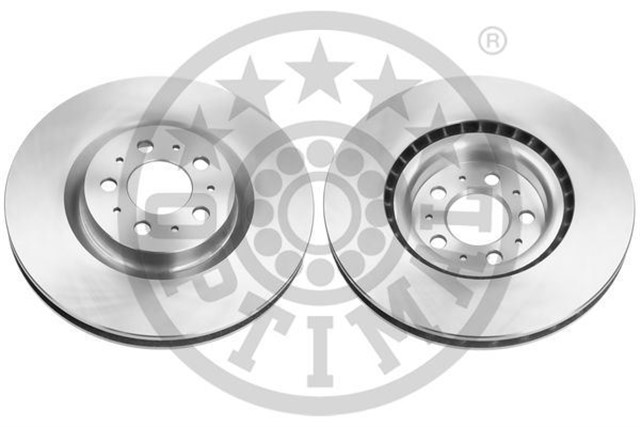 ON FREN AYNASI VOLVO S60 2.5T AWD 384 2003 - 2010 V70 II 284 2003 - 2007 330X5DL