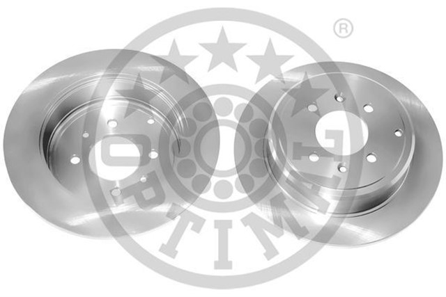 ADET FREN DISKI 4068B - 406 BREAK8E/F - 406 COUPE8C