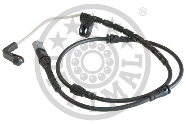 IKAZ KONTAGI FREN BALATASI ASINMASI X6E71 - E72