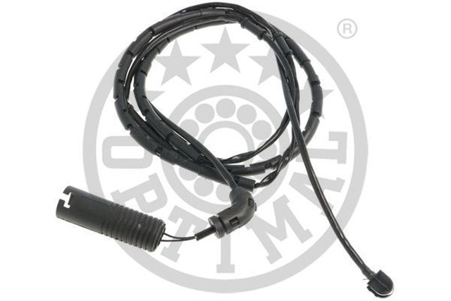 IKAZ KONTAGI FREN BALATASI ASINMASI 3 CABRIOLETE46 - 3 COUPEE46 - Z3E36 - Z3 COUPEE36