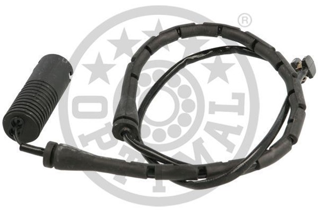 IKAZ KONTAGI FREN BALATASI ASINMASI 3E36 - 3 CABRIOLETE36 - 3 COMPACTE36 - 3 COUPEE36 - 3 TOURINGE36 - Z3