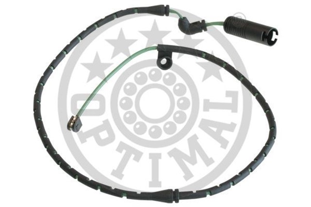 IKAZ KONTAGI FREN BALATASI ASINMASI X3E83