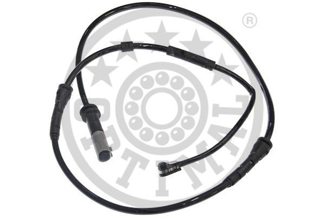 IKAZ KONTAGI FREN BALATASI ASINMASI X3F25