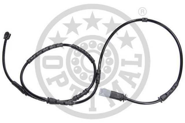 IKAZ KONTAGI FREN BALATASI ASINMASI X3F25