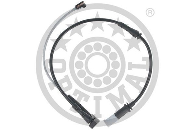 IKAZ KONTAGI FREN BALATASI ASINMASI 2 ACTIVE TOURERF45 - 2 GRAN TOURERF46 - X1F48 - X2F39 ; BMWBRILLIAN