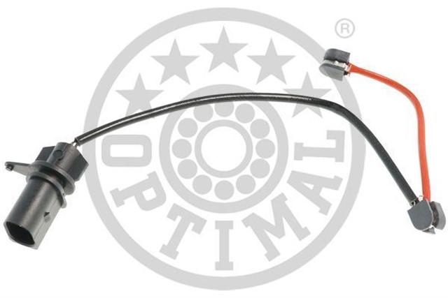 IKAZ KONTAGI FREN BALATASI ASINMASI A64G2 - C7 - 4GC - A6 AVANT4G5 - C7 - 4GD - A7 SPORTBACK4GA - 4GF