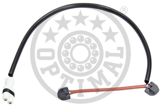 IKAZ KONTAGI FREN BALATASI ASINMASI 911997 - 911 CABRIOLET997 - 911 TARGA997