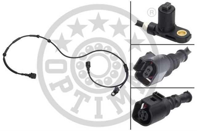 TEKERLEK HIZ SENSORU GALAXYWGR ALHAMBRA7V8 - 7V9 SHARAN7M8 - 7M9 - 7M6