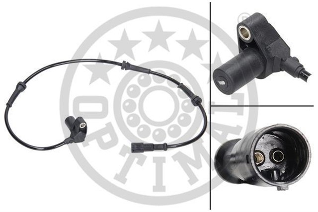 TEKERLEK HIZ SENSORU TRANSPORTER T4 BUS70XB - 70XC - 7DB - 7DW - 7DK - TRANSPORTER T4 KASTEN70XA - TRANSPORTER