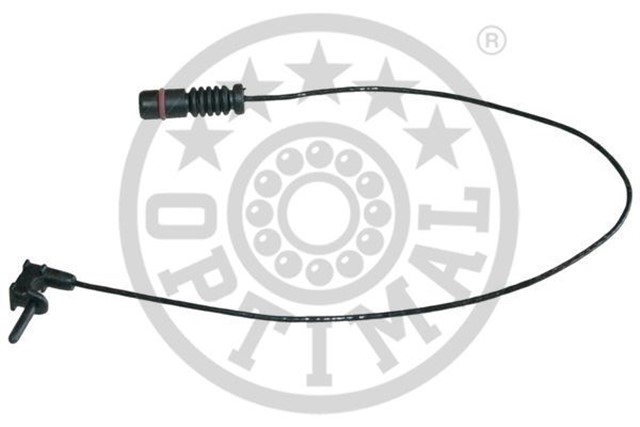 IKAZ KONTAGI FREN BALATASI ASINMASI MB - TRAC - UNIMOG