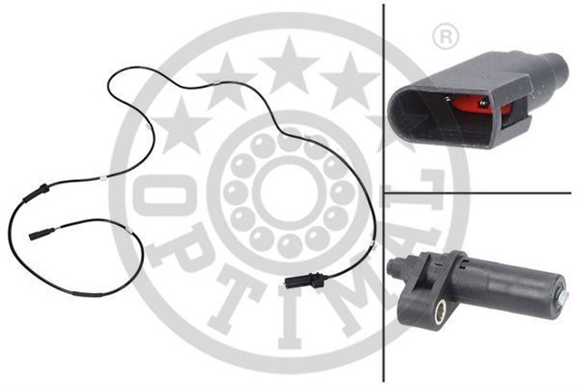 TEKERLEK HIZ SENSORU TRANSIT BUSFD - FB - FS - FZ - FC - TRANSIT KASTENFA - TRANSIT PRITSCHE