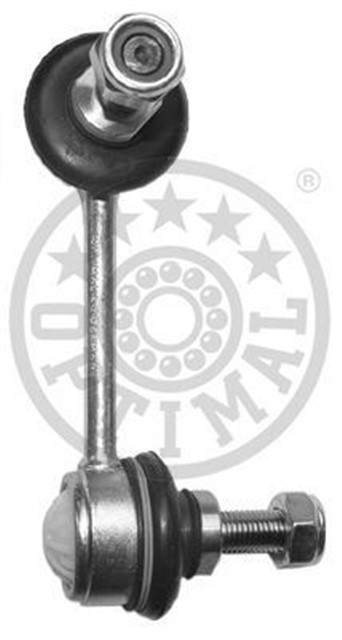 Z ROT ARKA SOL ALFA ROMEO 166 98 07