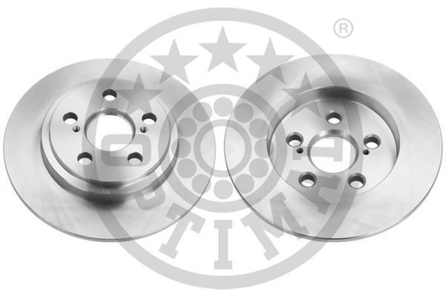 ADET FREN DISKI URBAN CRUISER P1