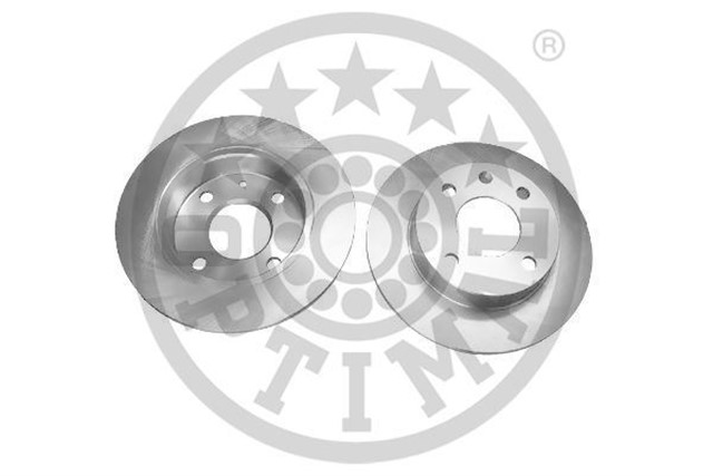 ON FREN DISK AYNA DUZ ESCORT V 90 92/ESCORT VI 92 96/FIESTA III 89 97/ORION III 90 96 239.45MM