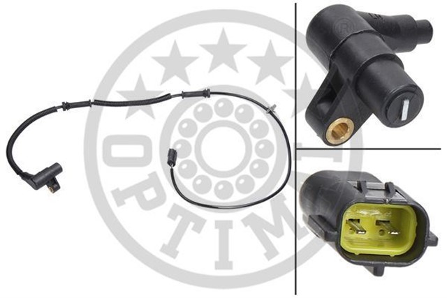 TEKERLEK HIZ SENSORU RIO KOMBIDC - RIO STUFENHECKDC