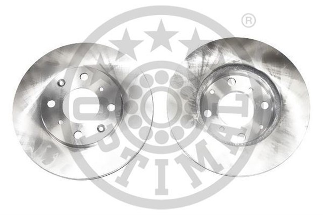 ADET FREN DISKI JAZZ IIGD - GE3 - LOGOGA