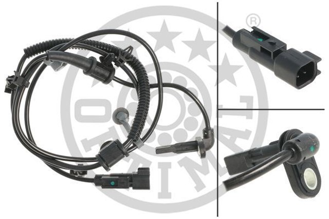 TEKERLEK HIZ SENSORU MALIBUV300 INSIGNIA - INSIGNIA CARAVAN - INSIGNIA STUFENHECKINSIGNIA - INSIGNIA EST