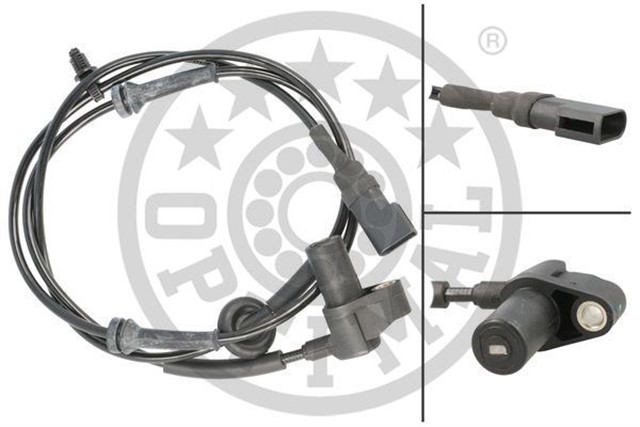 TEKERLEK HIZ SENSORU TRANSIT BUSFD - FB - FS - FZ - FC - TRANSIT KASTENFA - TRANSIT PRITSCHE