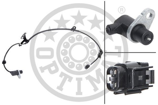 TEKERLEK HIZ SENSORU YARIS P1