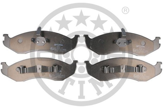 FREN BALATA SETI DISKLI FREN CHEROKEEXJ - GRAND CHEROKEE IZJ - WRANGLER IYJ - SJ - WRANGLER IITJ CARNIV