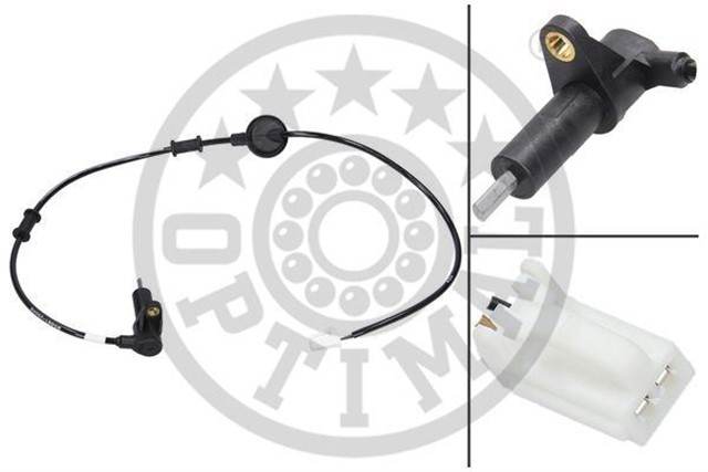 TEKERLEK HIZ SENSORU ACCENT IILC - ACCENT II STUFENHECKLC