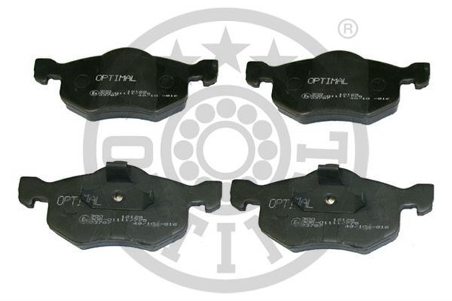 FREN BALATA SETI DISKLI FREN MAVERICKTRIBUTEEP