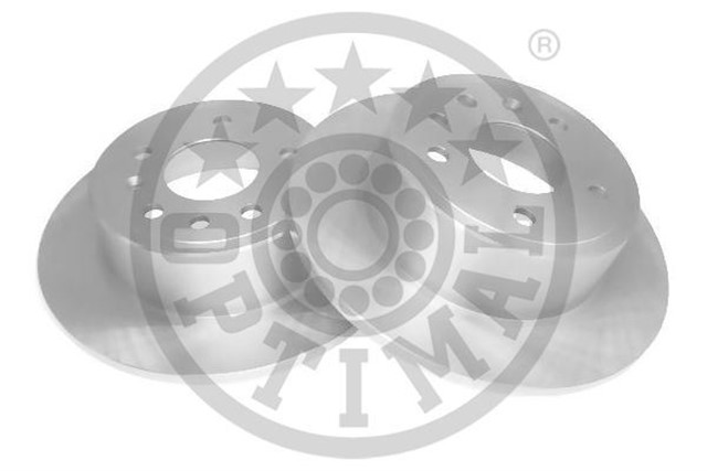 ADET FREN DISKI OMEGA A16 - 17 - 19 - OMEGA A CARAVAN66 - 67 - SENATOR B29 CARLTON MK II - CARLTON