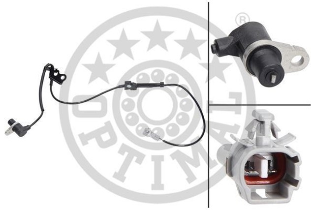 TEKERLEK HIZ SENSORU AVENSIS T22 - AVENSIS T25 - AVENSIS COMBI T25 - AVENSIS LIFTBACK T22 - AVENSIS