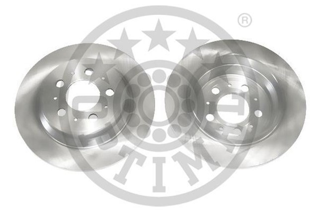 ARKA FREN AYNASI VOLVO S60 01 - 10 S70 01 - 05 S80 98 - 06 XC70 00 - 07 288X12X5DL DELYKLY 986478495 - DF4066