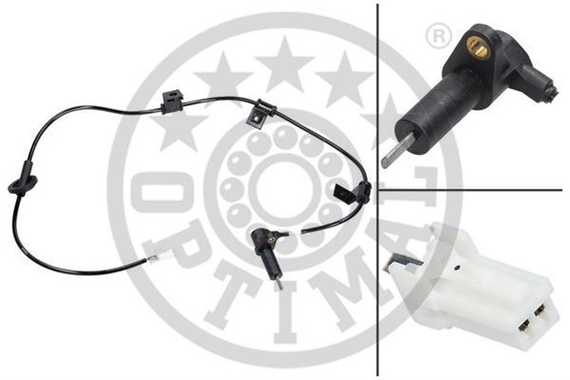 TEKERLEK HIZ SENSORU ATOSMX - ATOS PRIMEMX