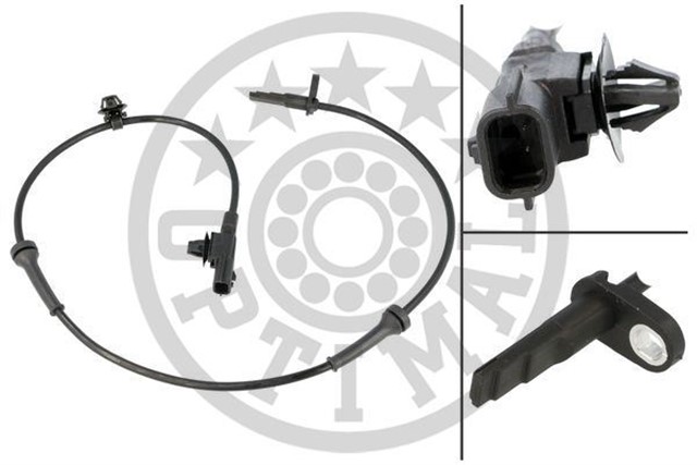 TEKERLEK HIZ SENSORU MICRA IVK13 - NOTEE12