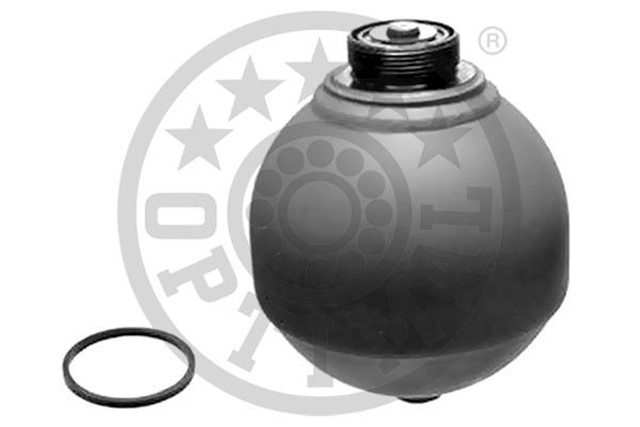 BASINC HAZNESI SUSPANSIYON BXXB - 