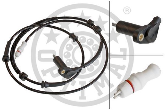 TEKERLEK HIZ SENSORU JUMPER BUS230P - JUMPER KASTEN230L - JUMPER PRITSCHE/FAHRGESTELL230 DUCATO BUS23