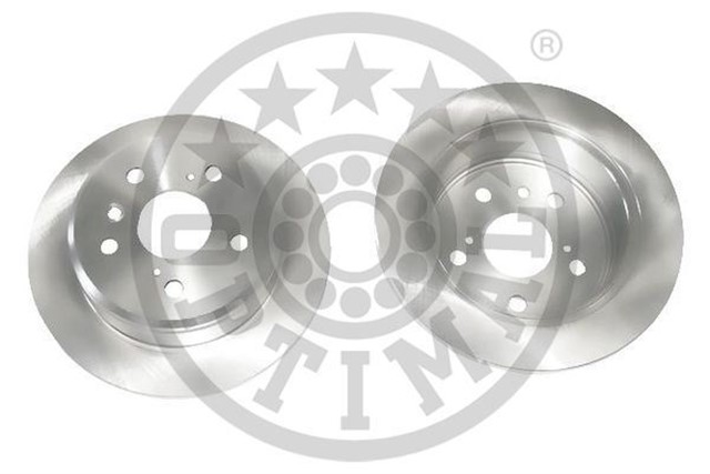 ADET FREN DISKI CAMRY V1 - CAMRY V2