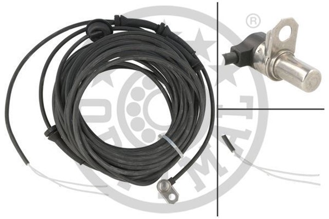 TEKERLEK HIZ SENSORU DISCOVERY IILT