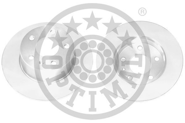 ARKA FREN AYNASI ASTRA H - COMBO C 02 MERIVA A - B 03 ASTRA G 1.8 - 2.0 98 ZAFIRA A 264X10X5DL