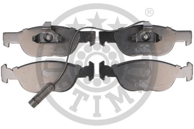 FREN BALATA SETI DISKLI FREN BRAVA182 - BRAVO I182 - MAREA185 - MAREA WEEKEND185 LANCIA: DELTA II8