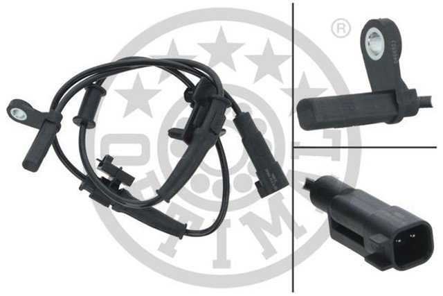 TEKERLEK HIZ SENSORU 300C