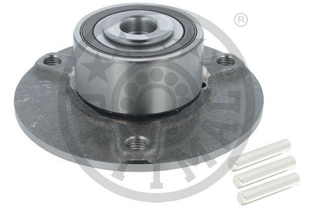 TEKERLEK YATAGI SETI SMART: FORTWO CABRIO451 - FORTWO COUPE451