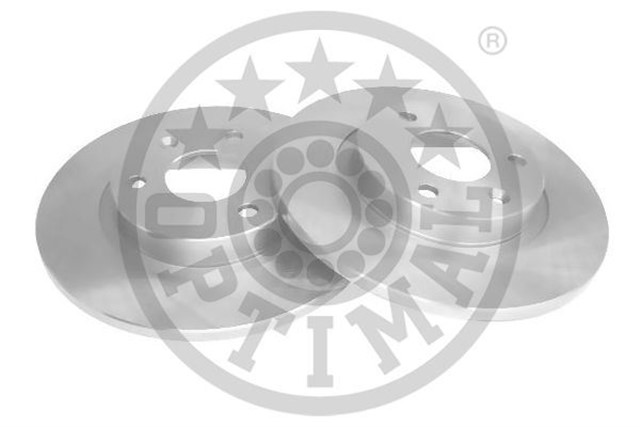 ADET FREN DISKI AXZA - - SAXOS0 - S1