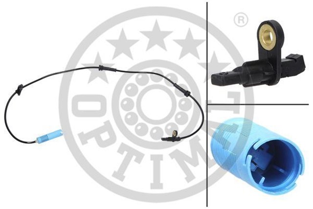 ABS SENSORU ON FREELANDER I L314 98 06