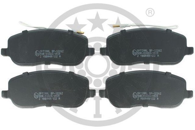 FREN BALATA SETI DISKLI FREN C8EA - EB - JUMPYU6U - JUMPY KASTENBS - BT - BY - BZ - JUMPY PRITSCHE/FAHRGE