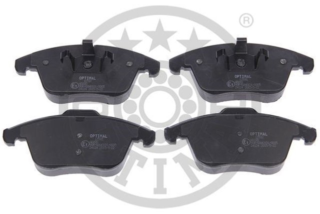 FREN BALATA SETI DISKLI FREN STYPE CCX - XFCC9 - XF SPORTBRAKECC9 - XJN3 - XK 8 CONVERTIBLEQDV - XK